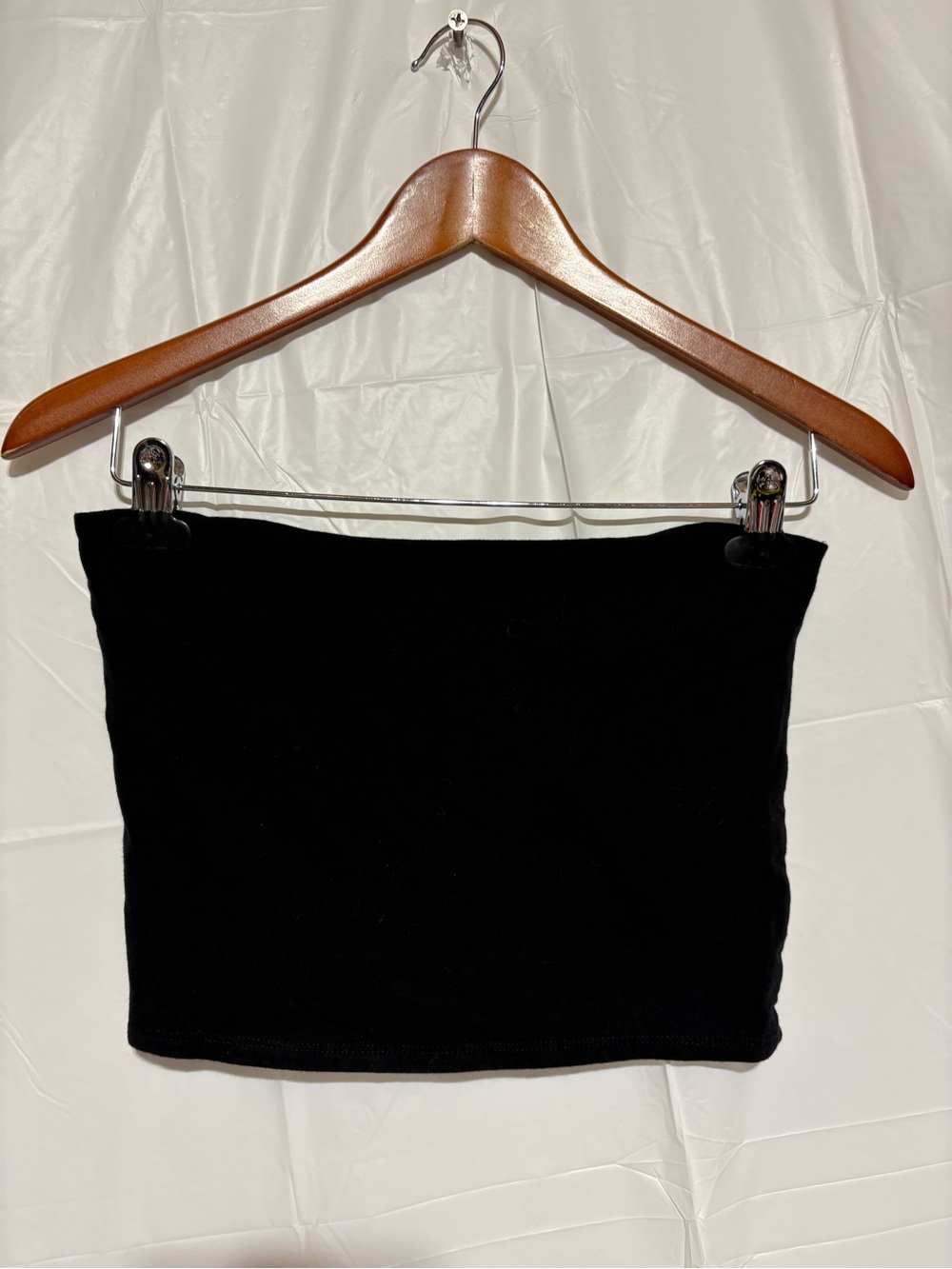Tilly's Black Mini Tube Top